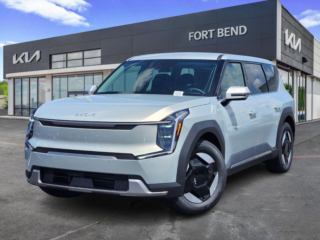 new 2026 Kia EV9 car, priced at $67,694