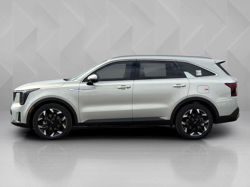 new 2026 Kia Sorento car, priced at $40,164