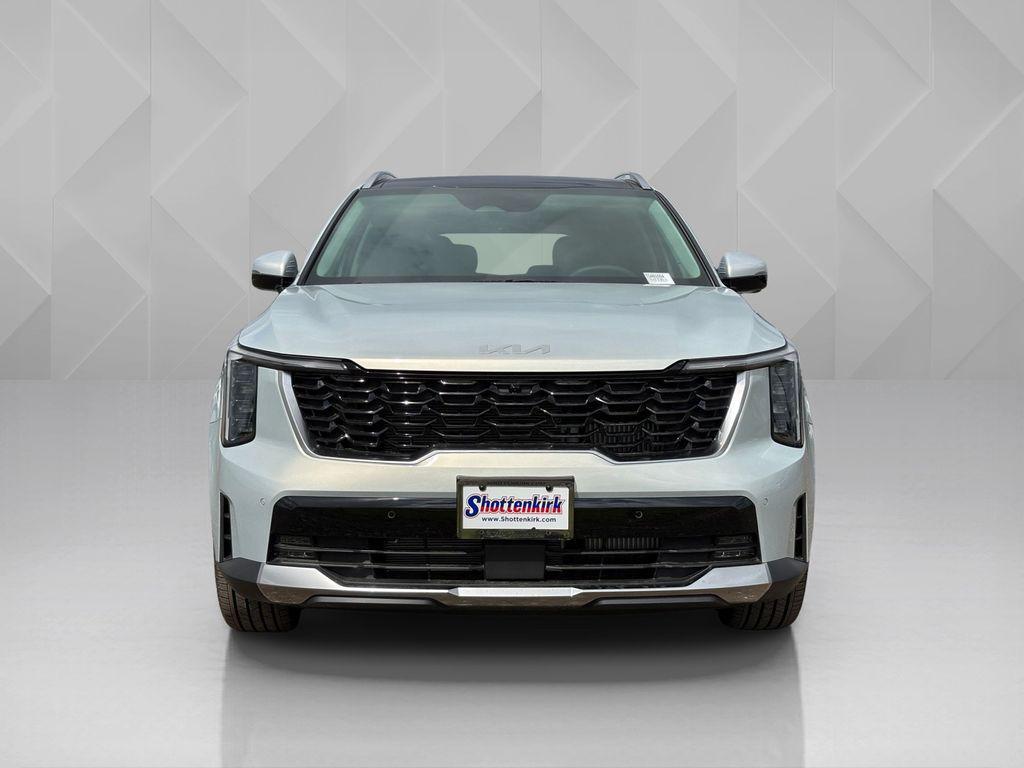 new 2026 Kia Sorento car, priced at $40,164