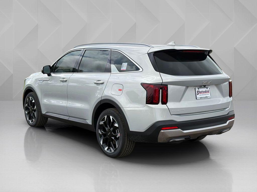 new 2026 Kia Sorento car, priced at $40,164