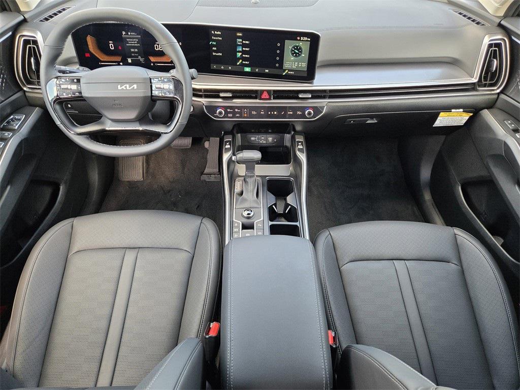 new 2026 Kia Sorento car, priced at $32,535