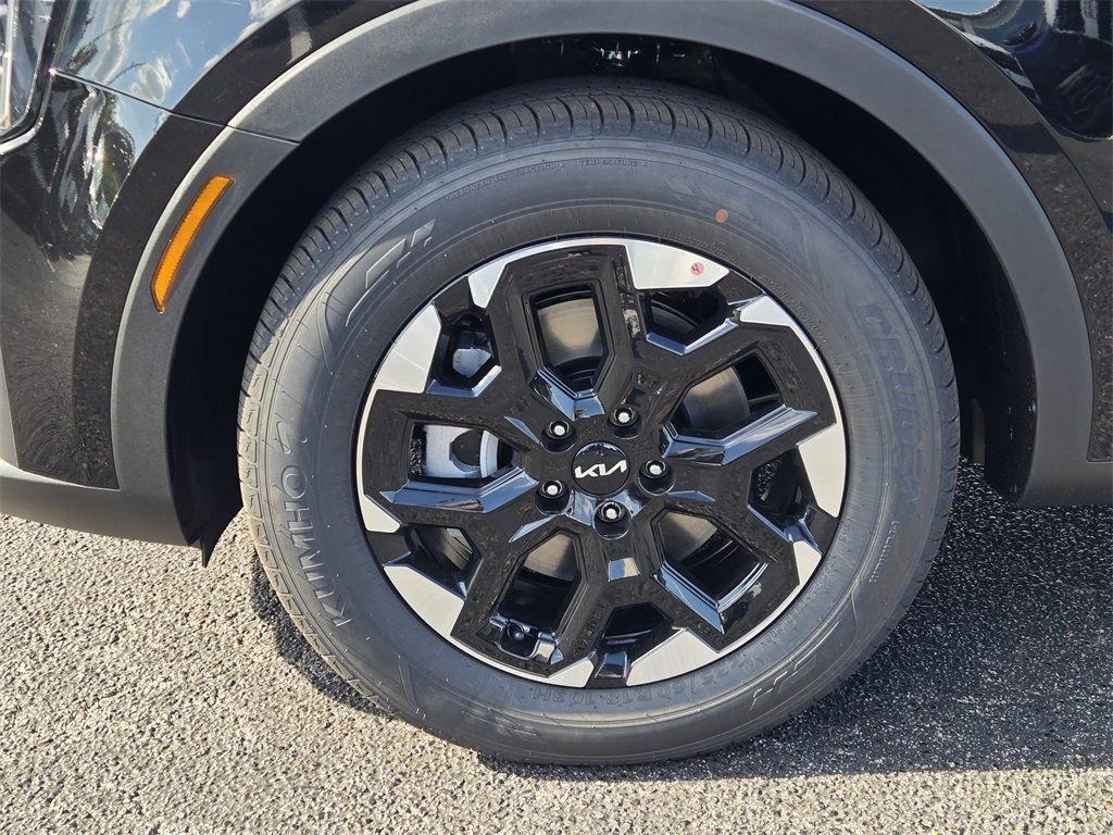 new 2026 Kia Sorento car, priced at $32,535