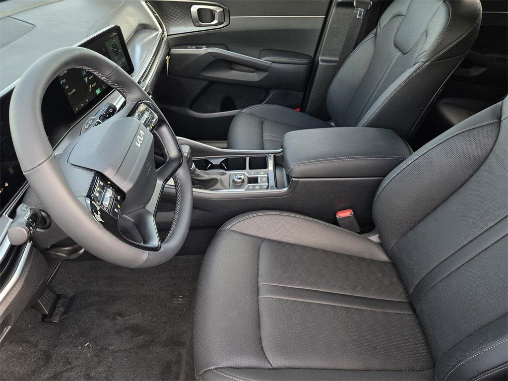 new 2026 Kia Sorento car, priced at $32,535