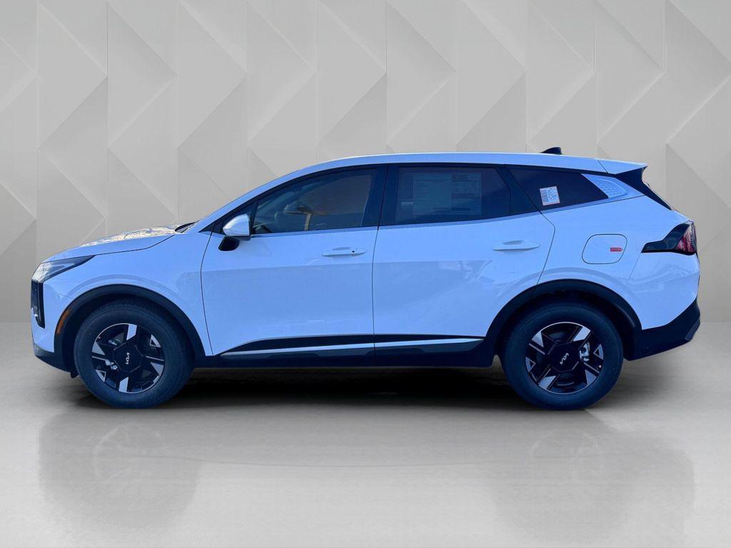 used 2026 Kia Sportage car, priced at $28,205