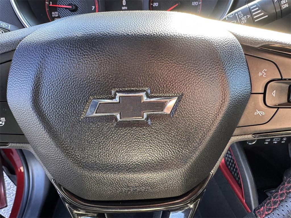 used 2022 Chevrolet TrailBlazer car, priced at $17,812