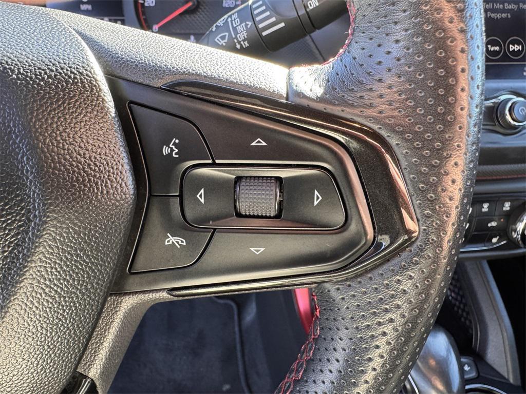 used 2022 Chevrolet TrailBlazer car, priced at $17,812