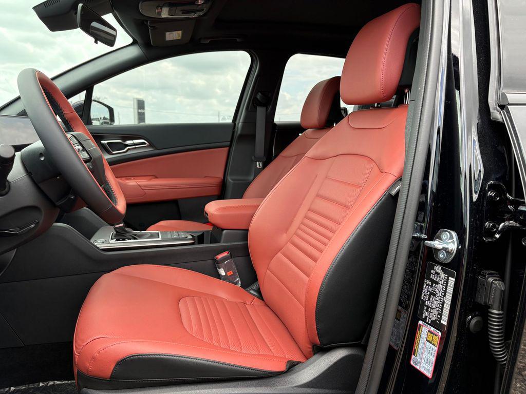 new 2026 Kia Sportage car, priced at $34,841