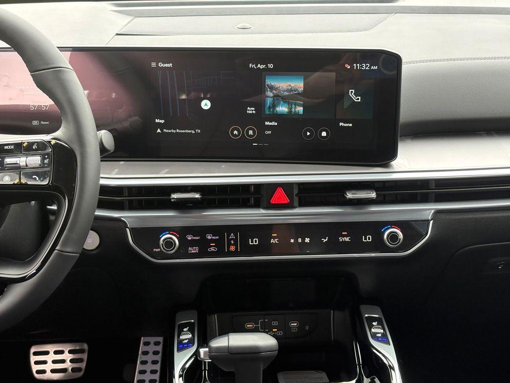 new 2026 Kia Sorento car, priced at $39,767