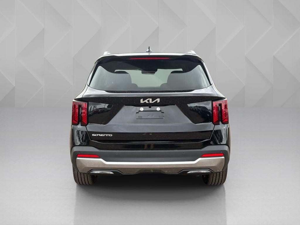 new 2026 Kia Sorento car, priced at $39,767