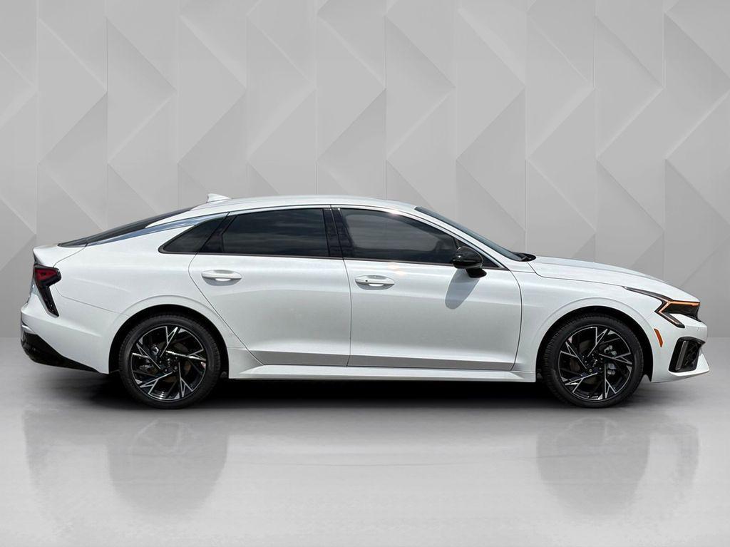 new 2026 Kia K5 car, priced at $28,770