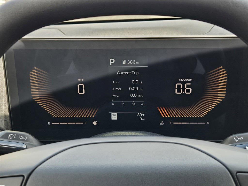 new 2025 Kia K4 car, priced at $22,230