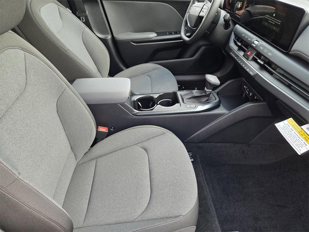 new 2025 Kia K4 car, priced at $22,230