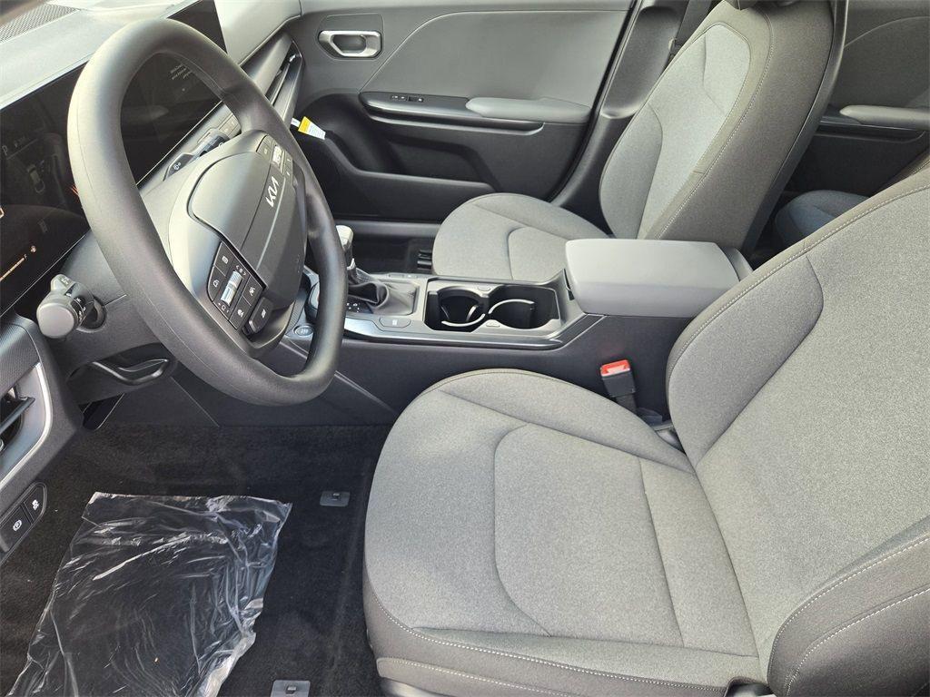 new 2025 Kia K4 car, priced at $22,230