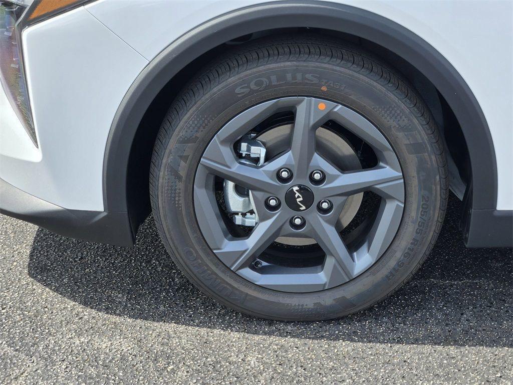 new 2025 Kia K4 car, priced at $22,230