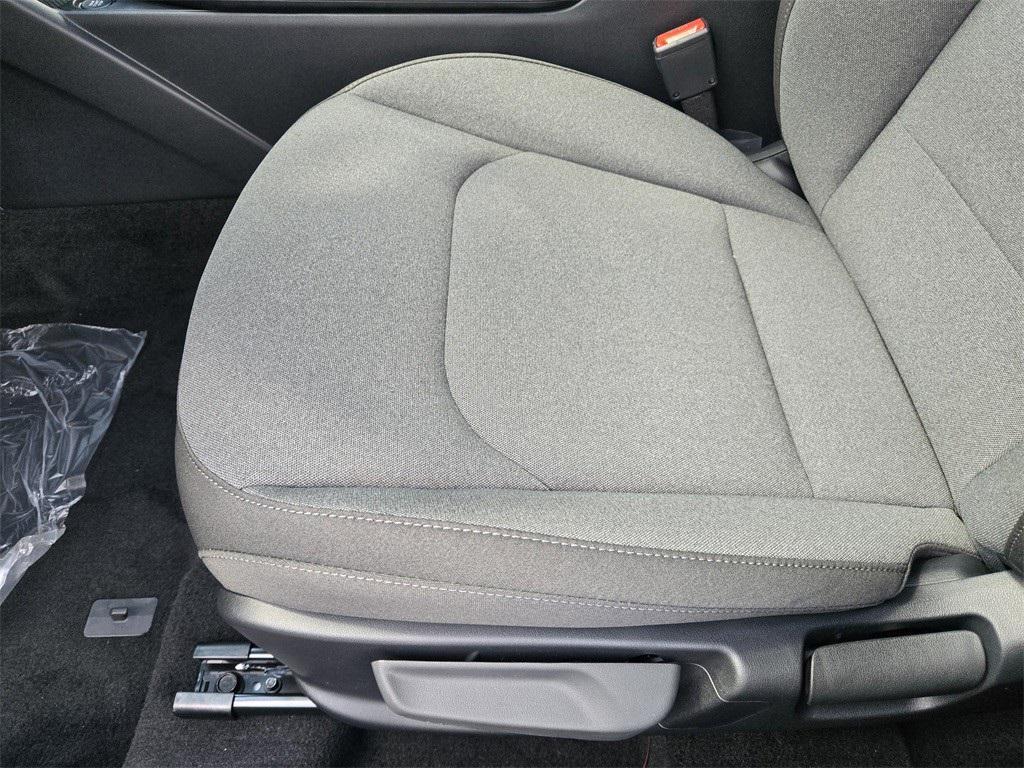 new 2025 Kia K4 car, priced at $22,230