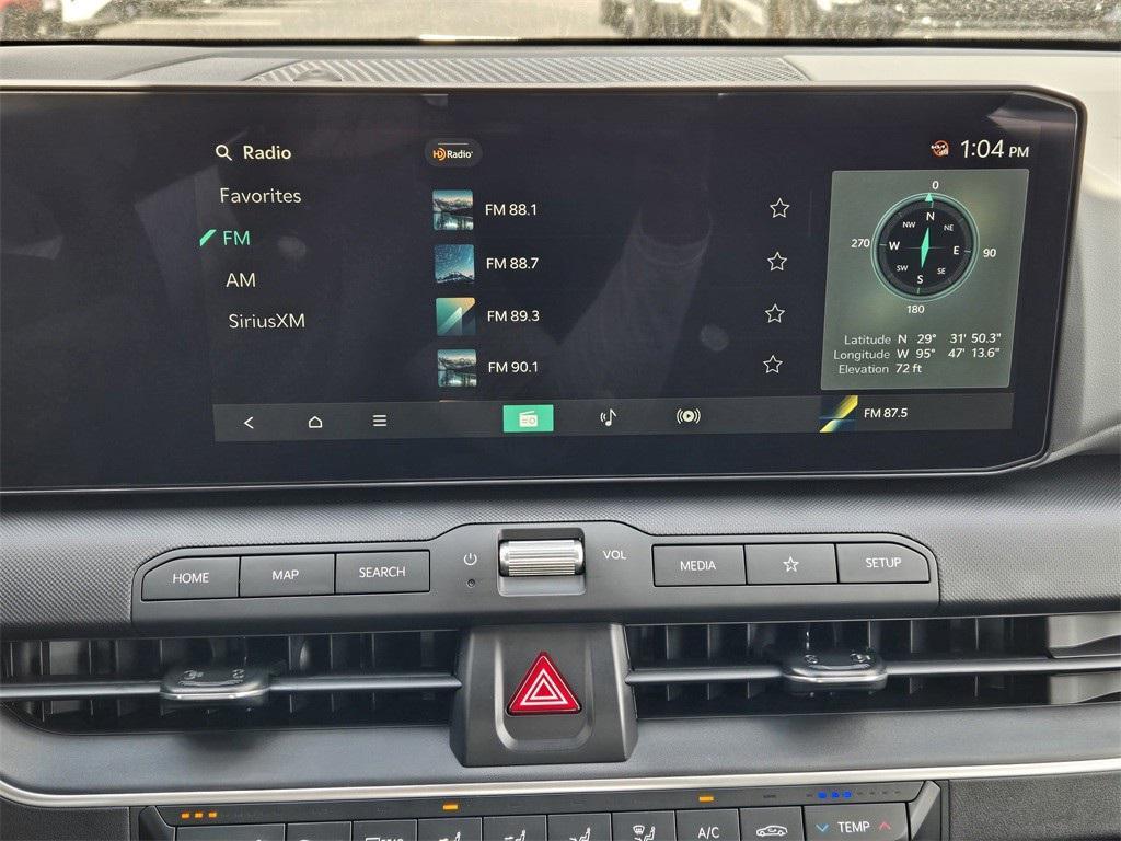 new 2025 Kia K4 car, priced at $22,230