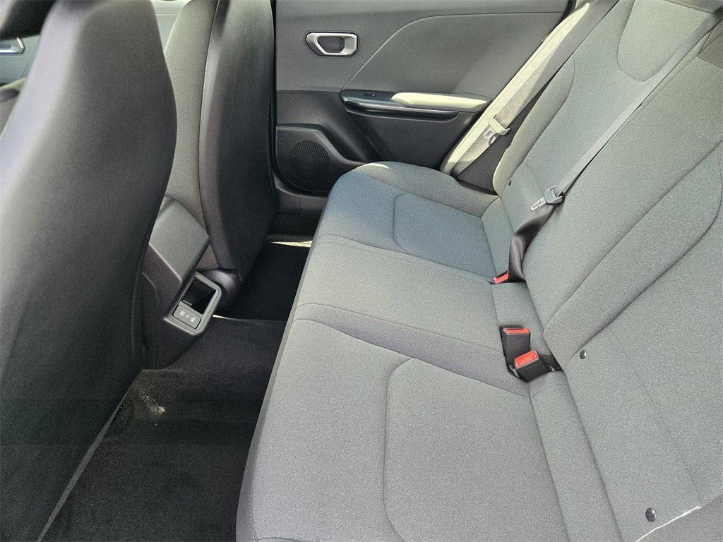 new 2025 Kia K4 car, priced at $22,230