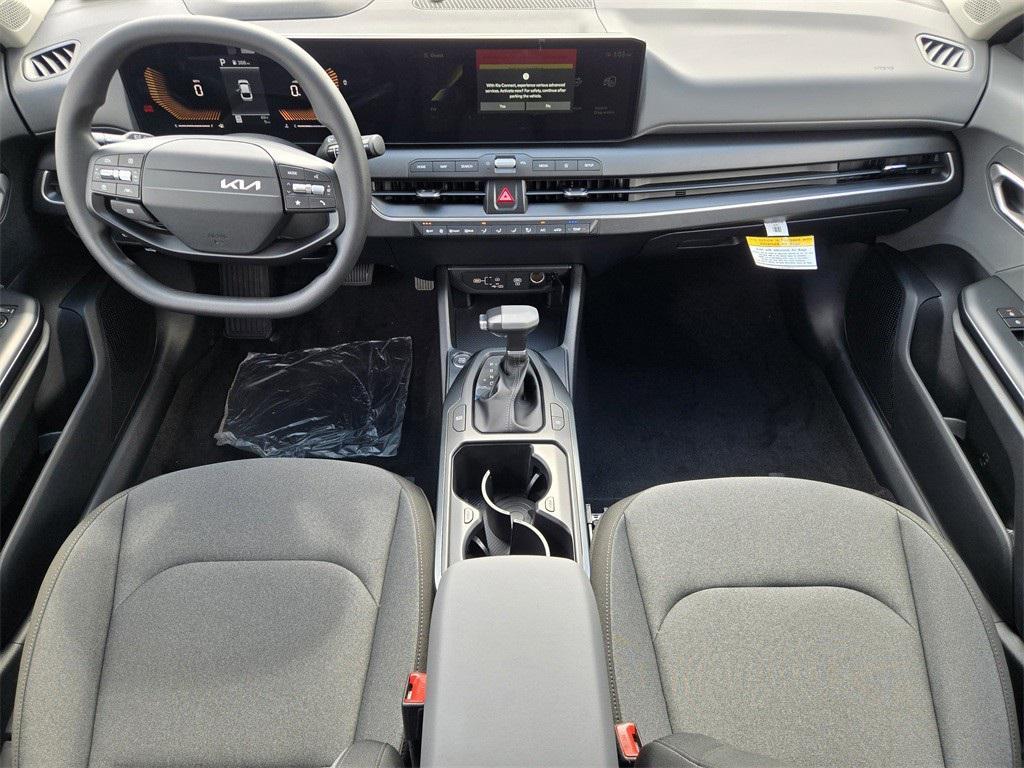 new 2025 Kia K4 car, priced at $22,230