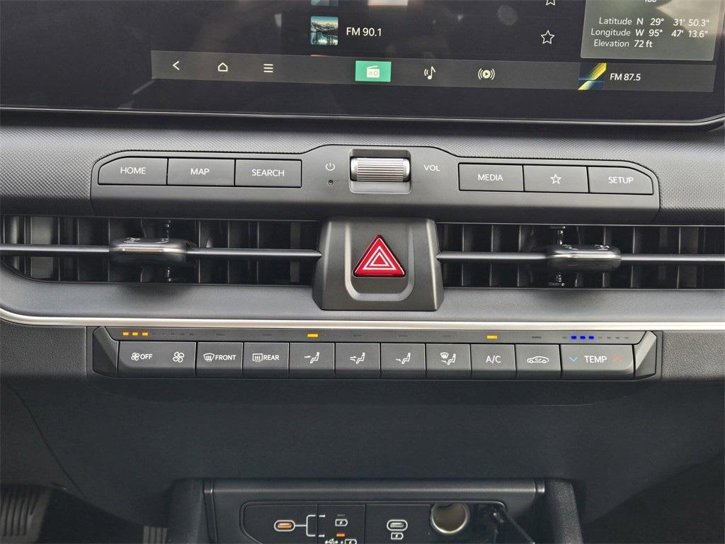 new 2025 Kia K4 car, priced at $22,230