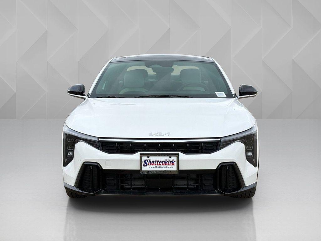 new 2026 Kia K4 car, priced at $28,422