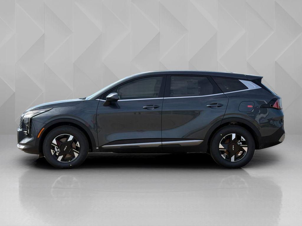 new 2026 Kia Sportage car, priced at $28,284