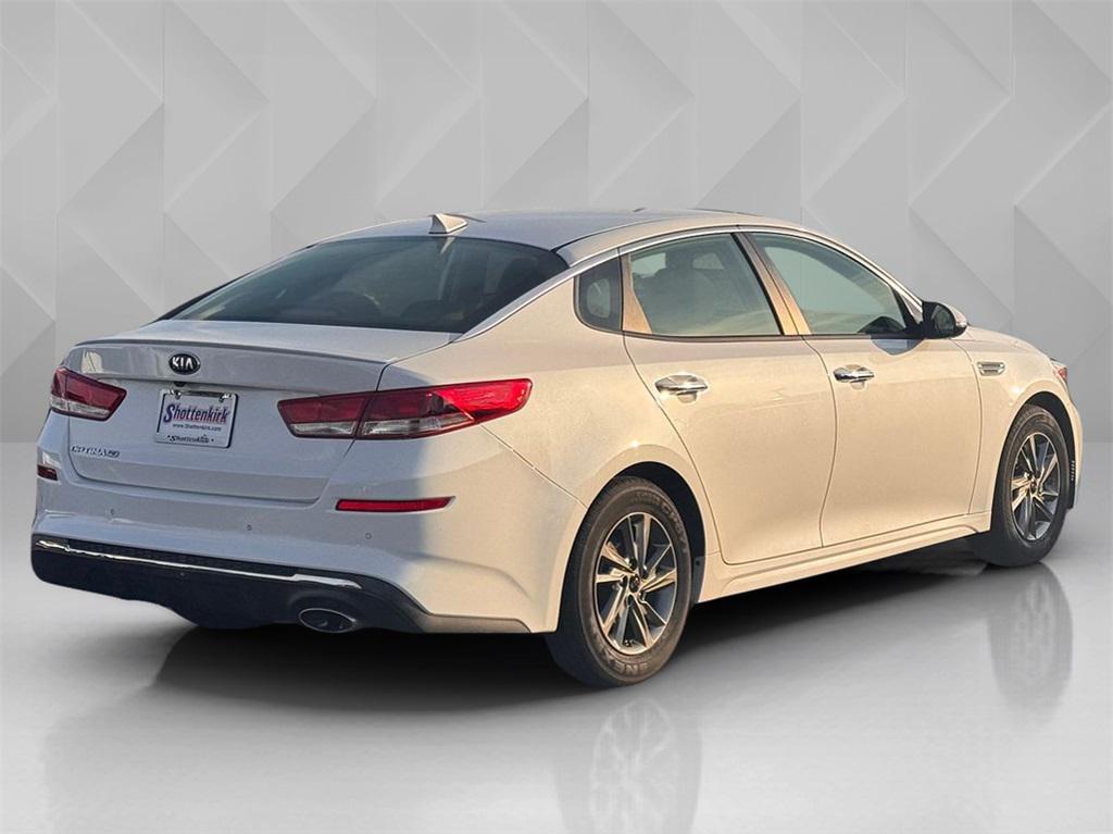 used 2019 Kia Optima car, priced at $12,712