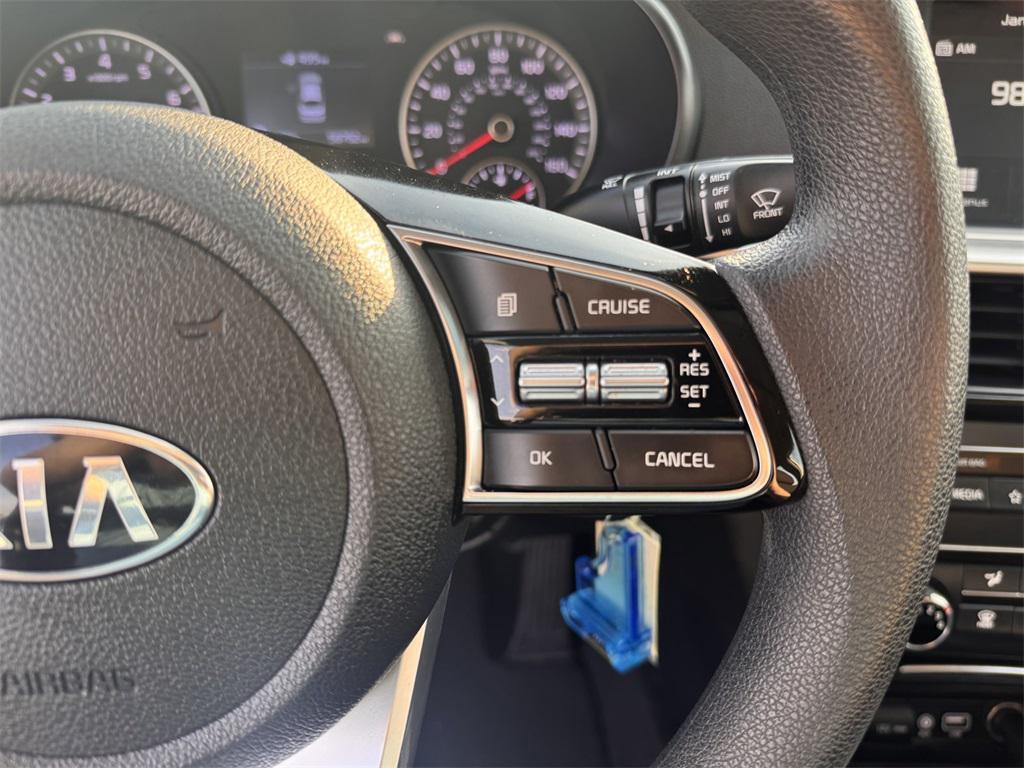 used 2019 Kia Optima car, priced at $12,712