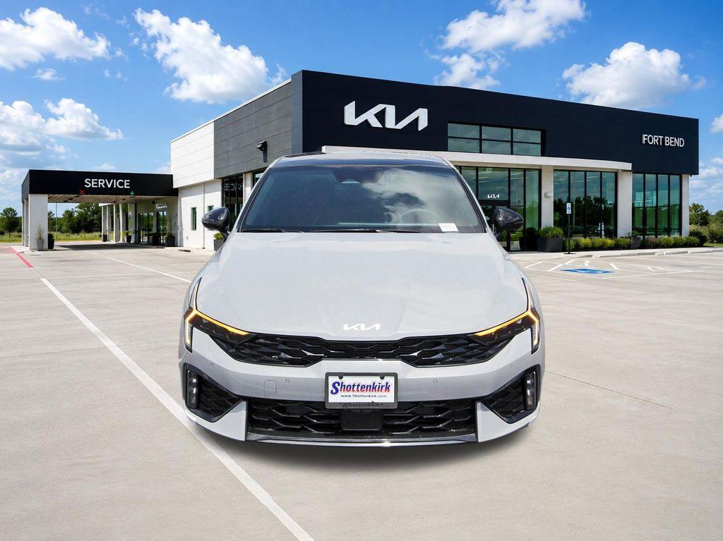new 2026 Kia K5 car, priced at $32,595