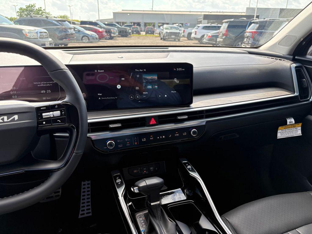 new 2026 Kia Sorento car, priced at $41,864