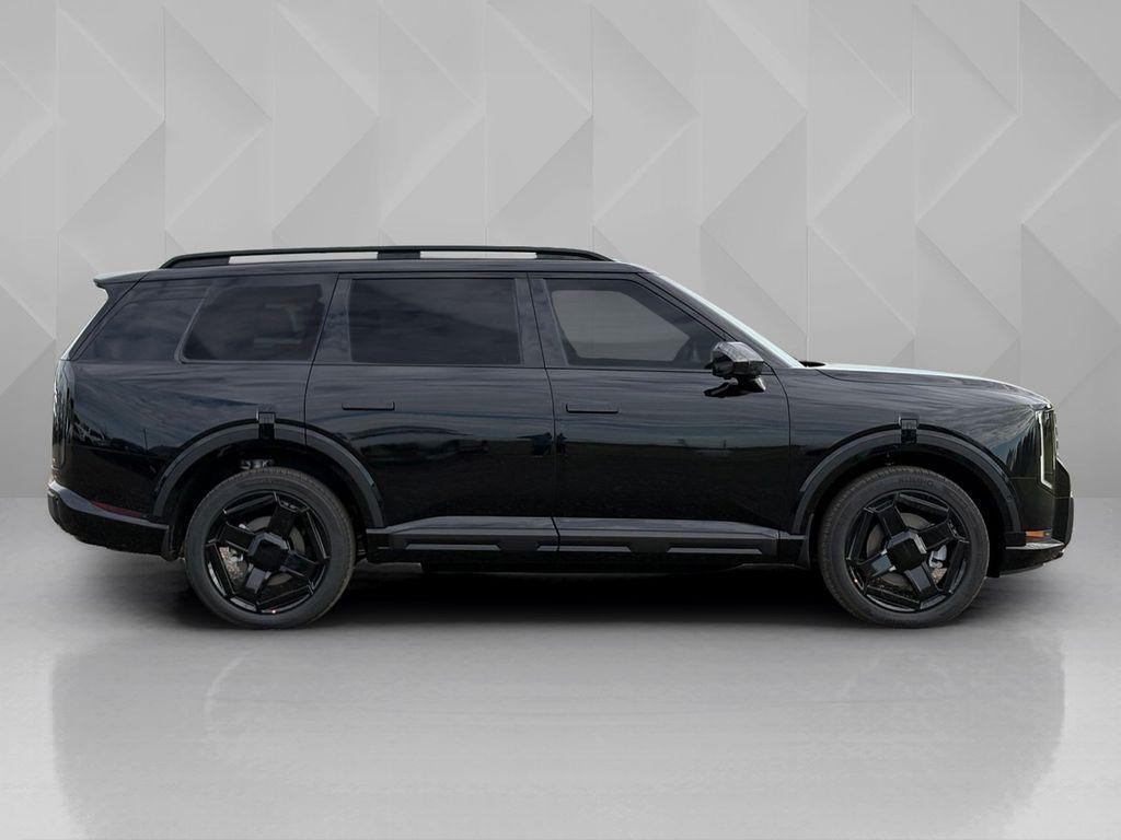 new 2027 Kia Telluride Hybrid car, priced at $59,640