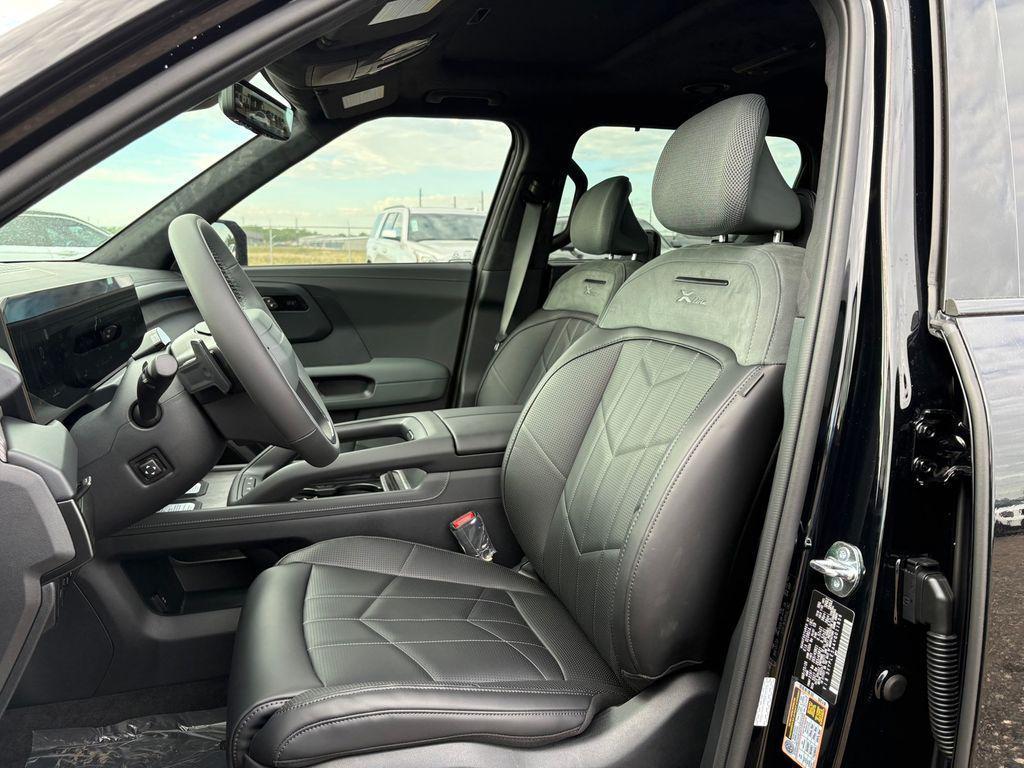 new 2027 Kia Telluride Hybrid car, priced at $59,640