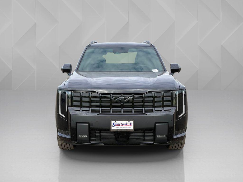 new 2027 Kia Telluride Hybrid car, priced at $59,640