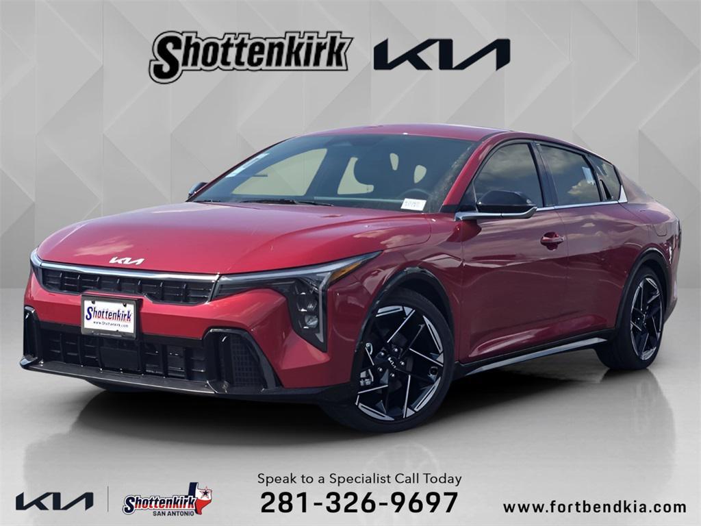 new 2025 Kia K4 car, priced at $23,230