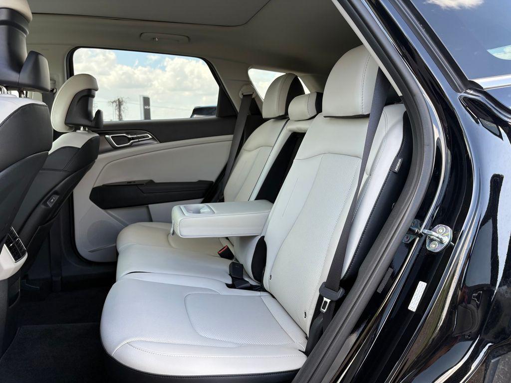 used 2025 Kia Sportage car, priced at $24,995