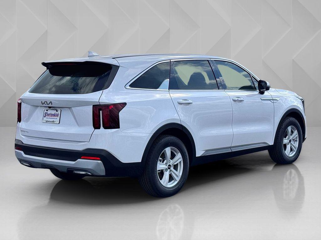 new 2026 Kia Sorento car, priced at $30,705