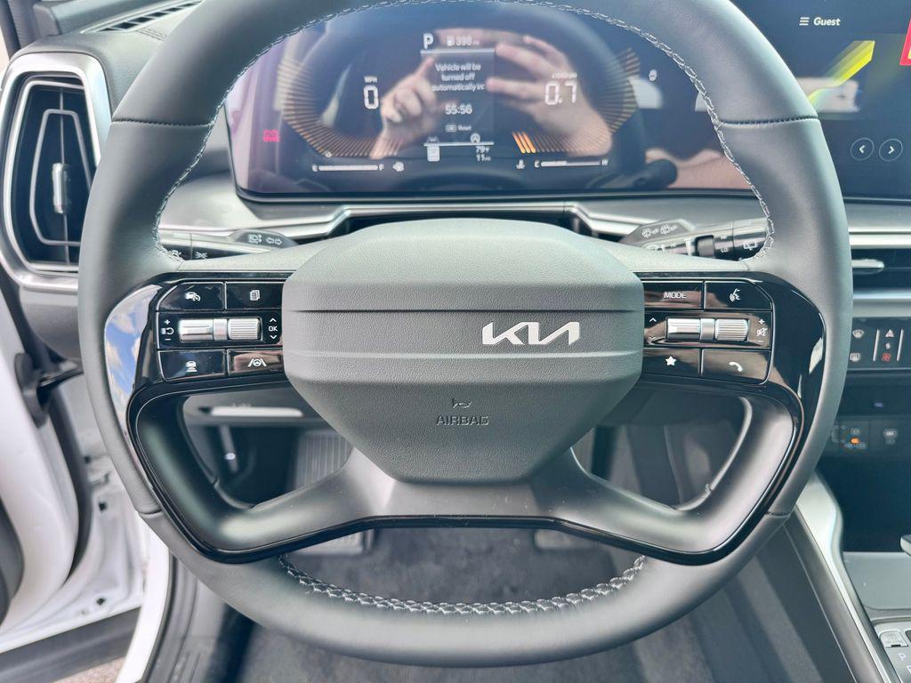 new 2026 Kia Sorento car, priced at $30,705