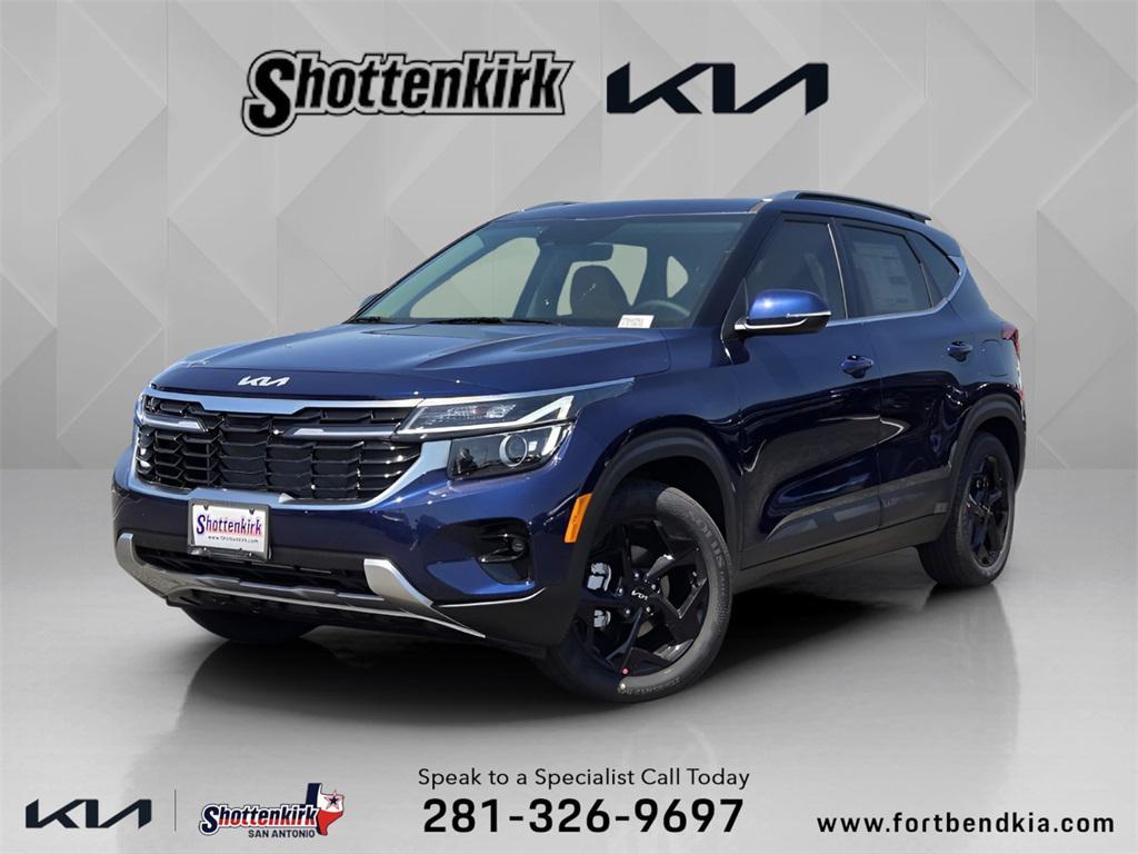 new 2026 Kia Seltos car, priced at $27,395