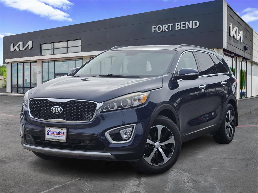 used 2018 Kia Sorento car, priced at $9,866