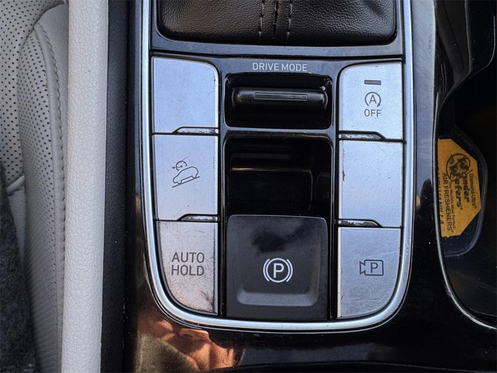 used 2022 Hyundai Tucson car, priced at $16,672