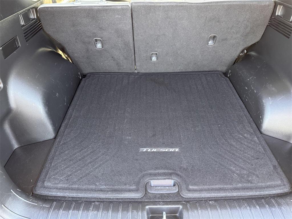 used 2022 Hyundai Tucson car, priced at $16,672