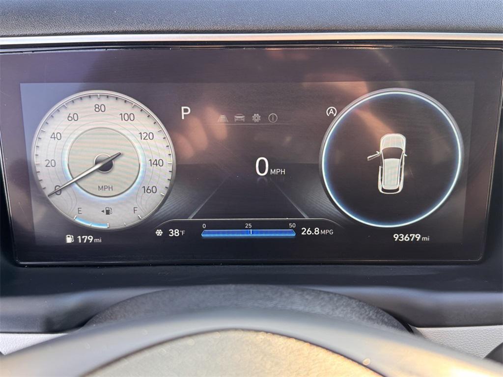 used 2022 Hyundai Tucson car, priced at $16,672