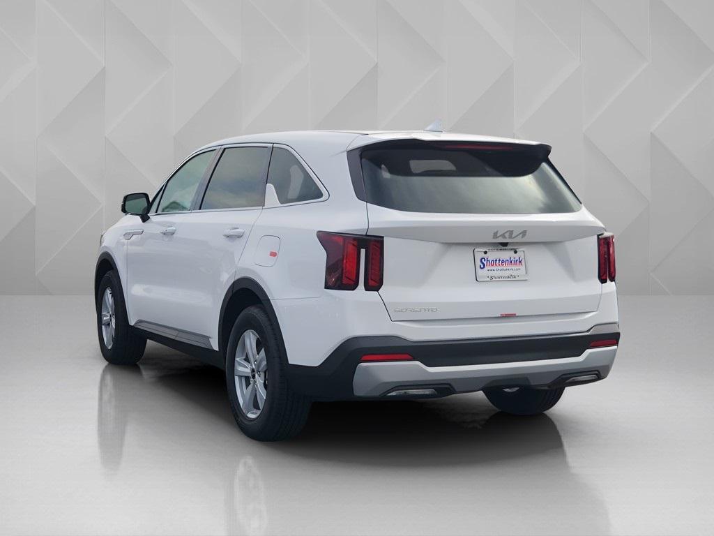 new 2026 Kia Sorento car, priced at $30,870
