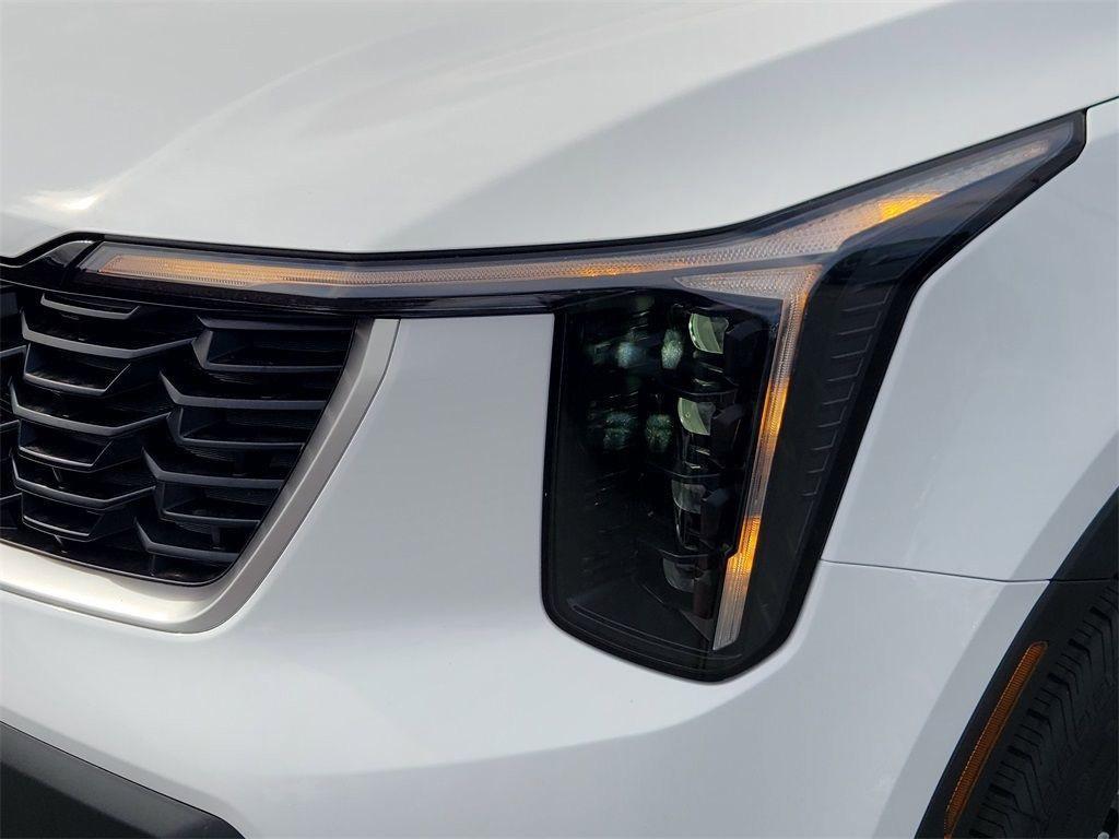 new 2026 Kia Sorento car, priced at $30,870