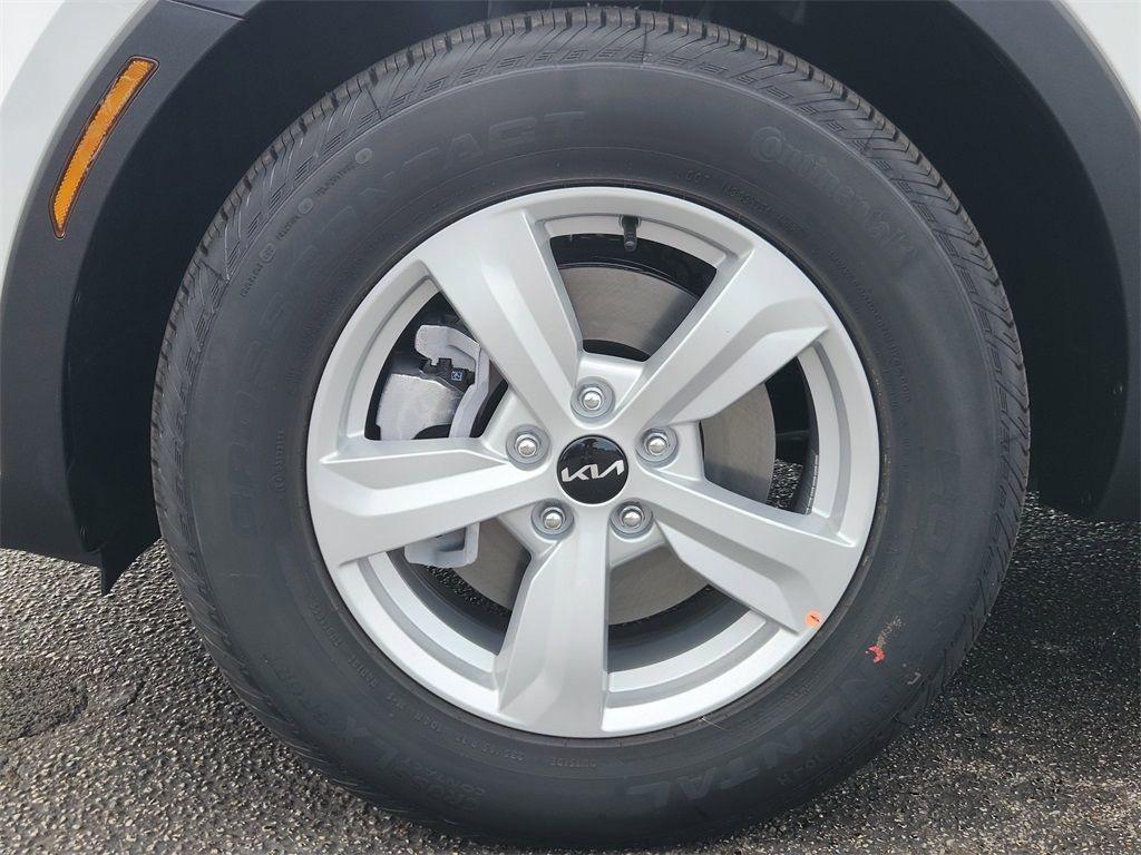 new 2026 Kia Sorento car, priced at $30,870