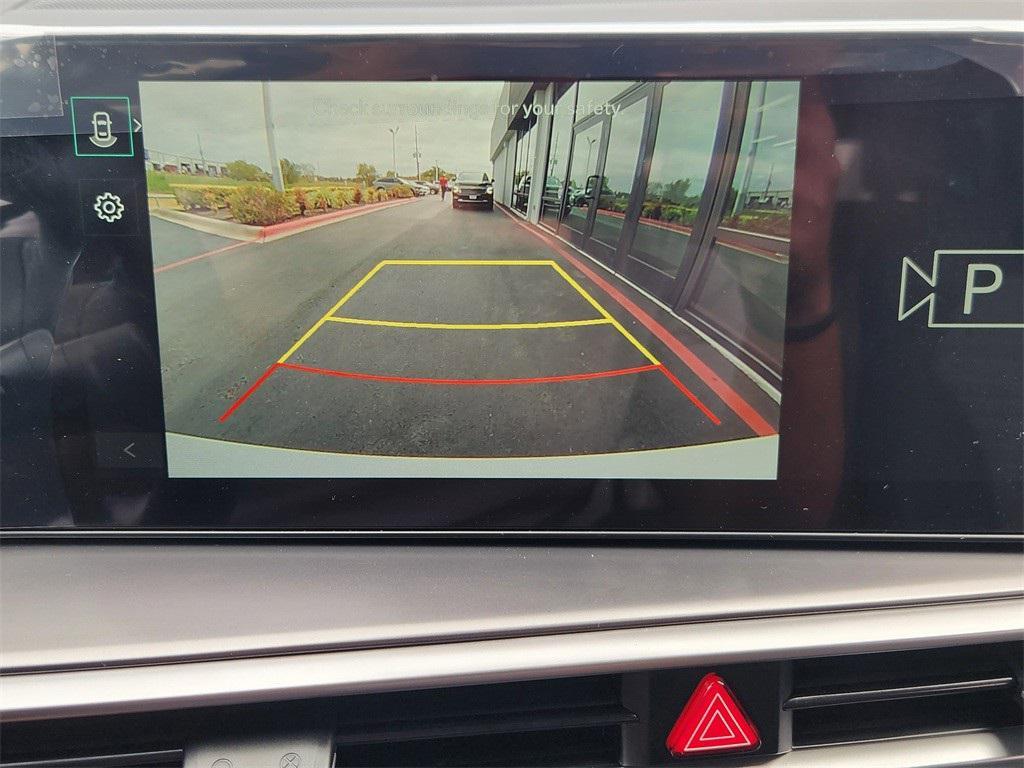 new 2026 Kia Sorento car, priced at $30,870