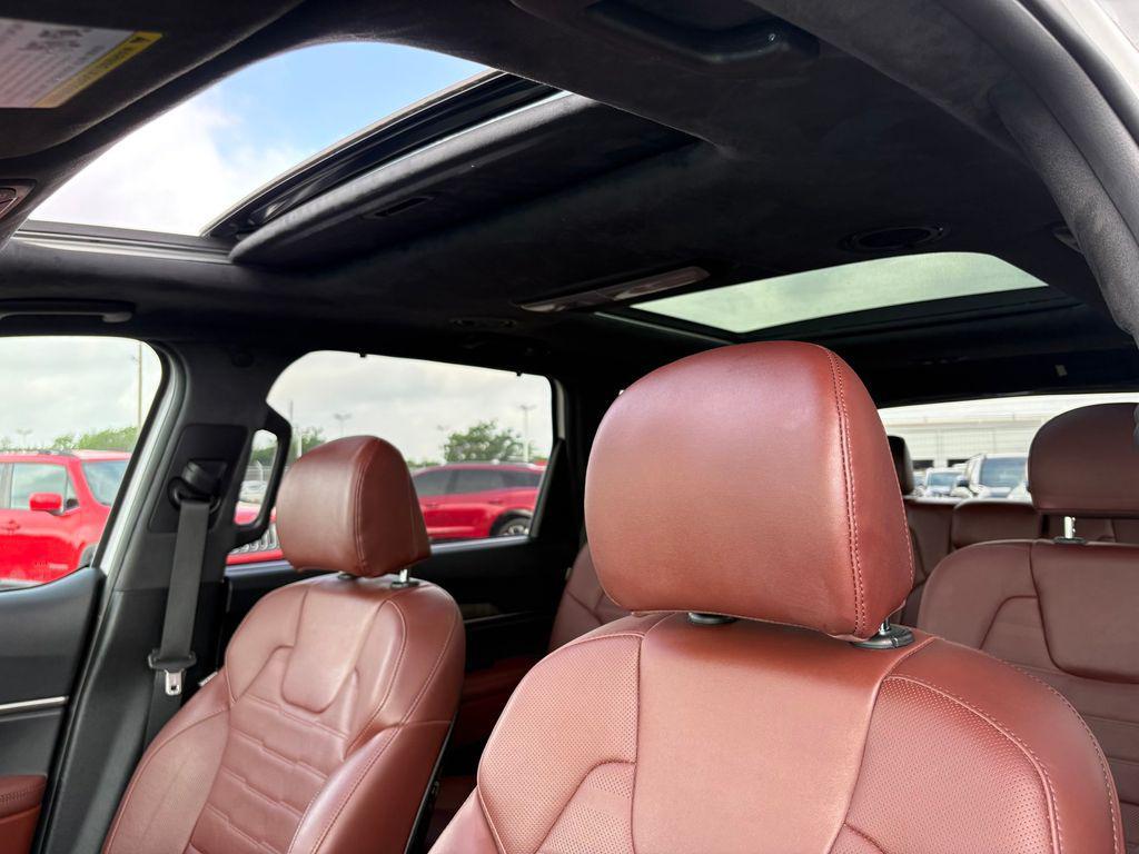 used 2023 Kia Telluride car, priced at $39,995