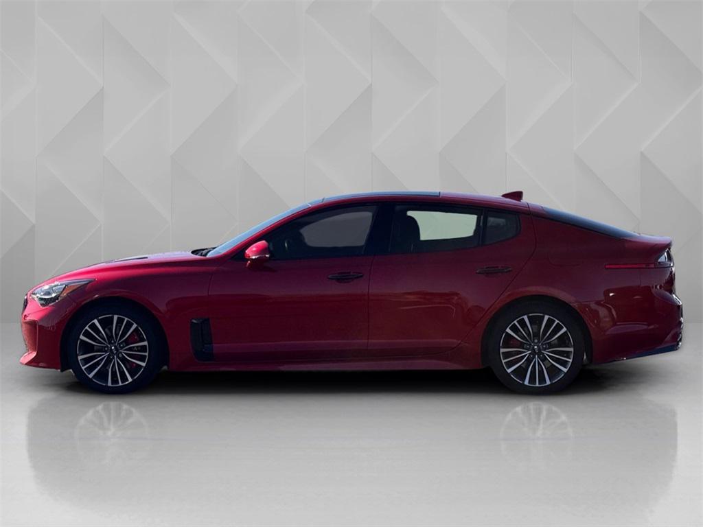 used 2019 Kia Stinger car, priced at $24,336