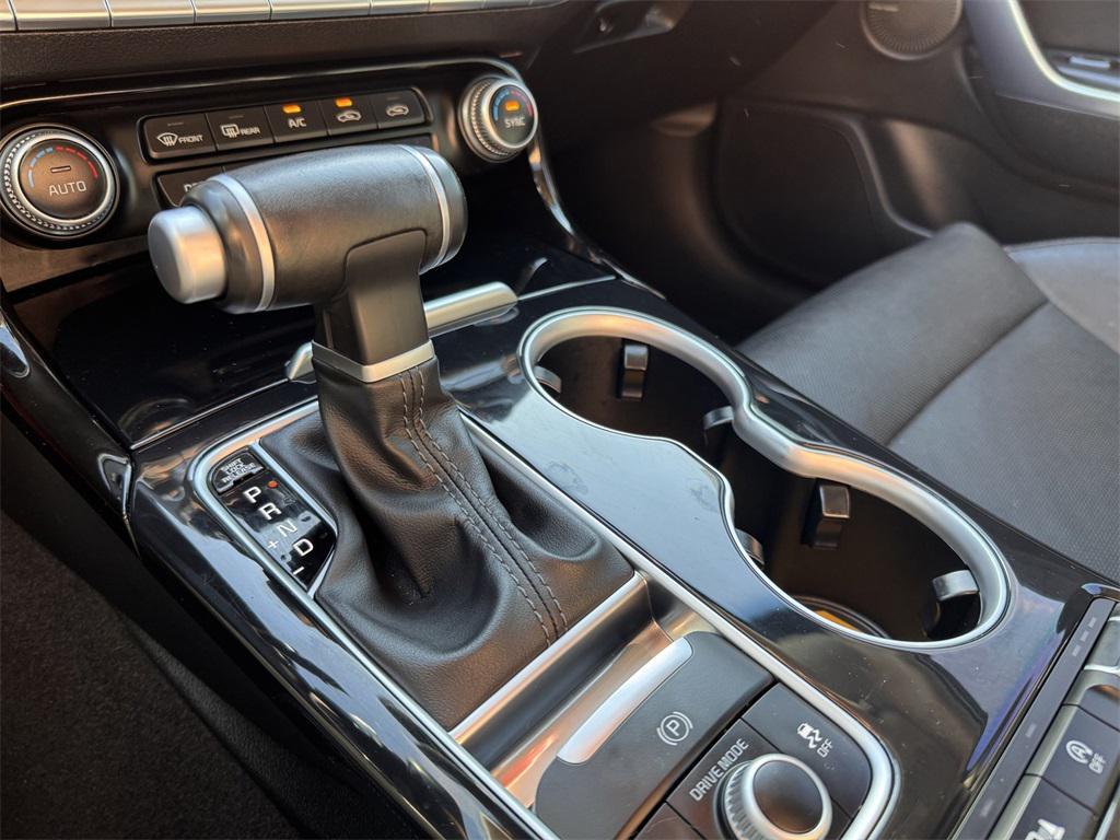 used 2019 Kia Stinger car, priced at $24,336