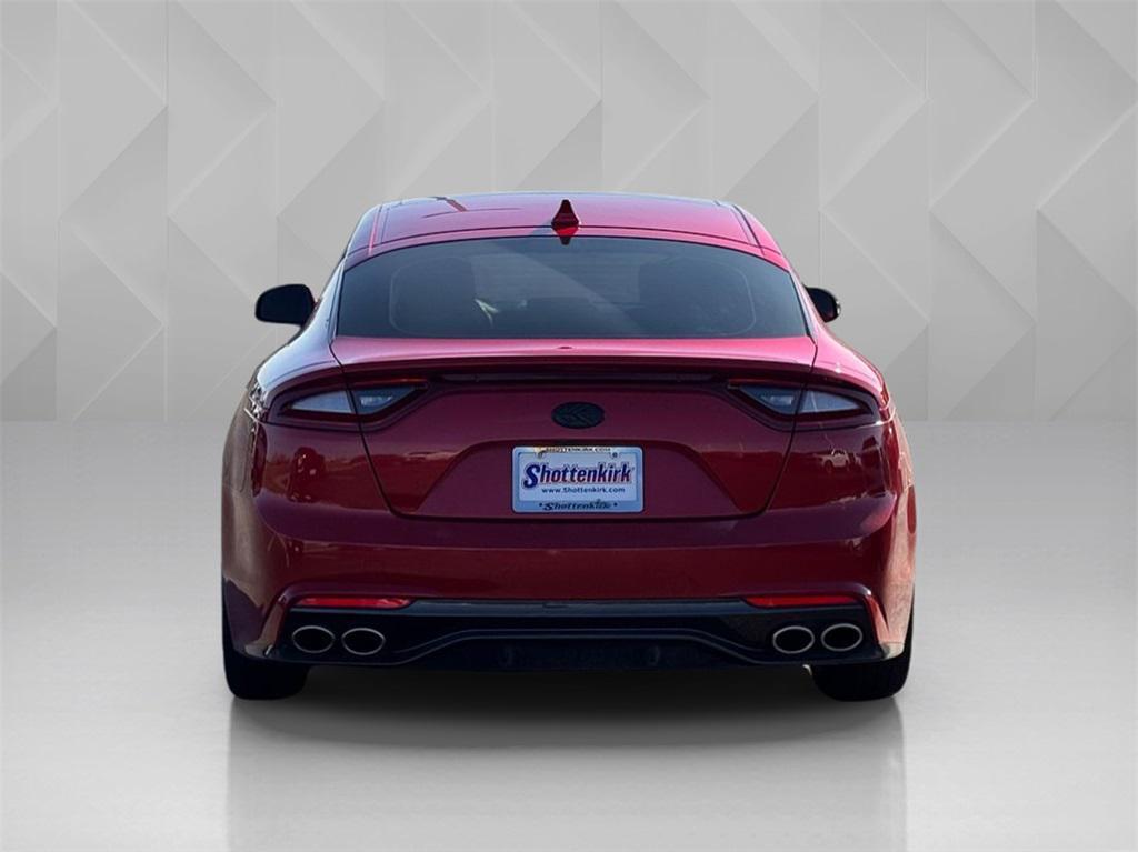 used 2019 Kia Stinger car, priced at $24,336