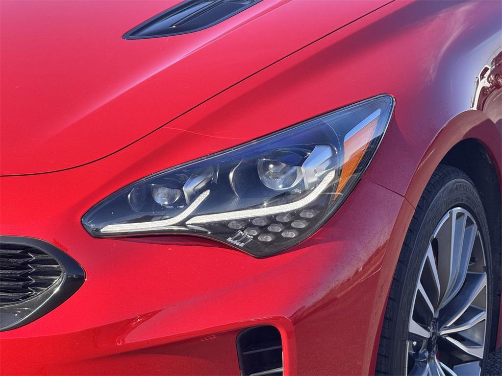 used 2019 Kia Stinger car, priced at $24,336